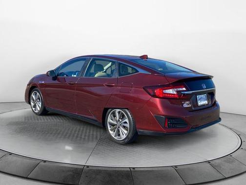 2018 Honda Clarity Plug-In Hybrid Touring