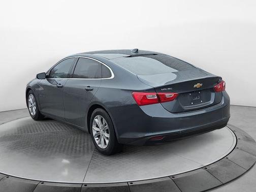 2019 Chevrolet Malibu Hybrid Base