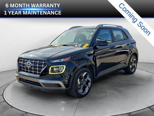 2020 Hyundai VENUE SEL