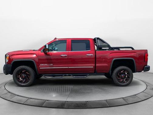 2019 GMC Sierra 2500 Denali