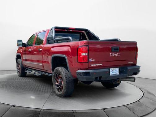 2019 GMC Sierra 2500 Denali