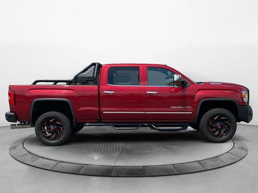 2019 GMC Sierra 2500 Denali