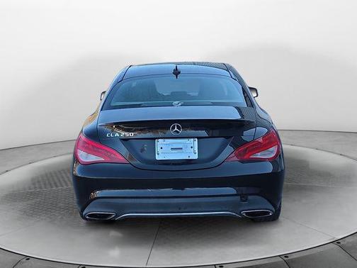 2018 Mercedes-Benz CLA 250 Base
