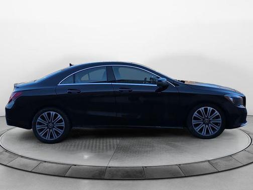 2018 Mercedes-Benz CLA 250 Base