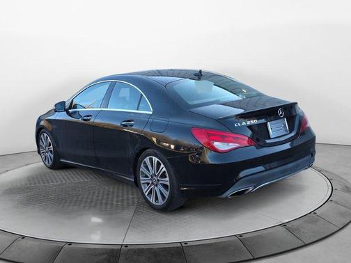 2018 Mercedes-Benz CLA 250 Base