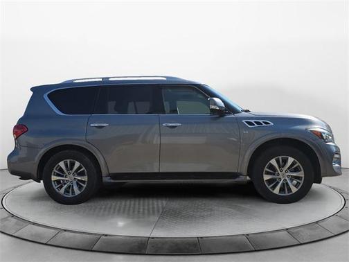 2015 INFINITI QX80 Base