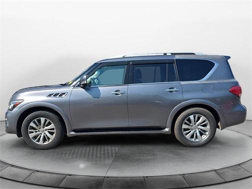 2015 INFINITI QX80 Base