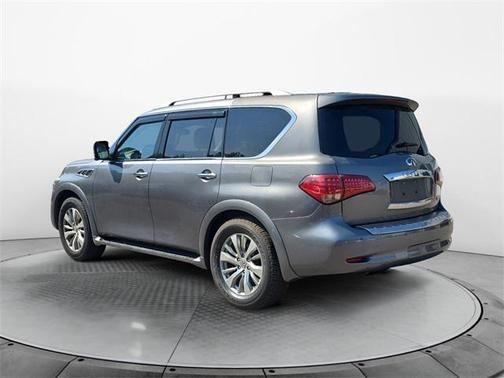 2015 INFINITI QX80 Base