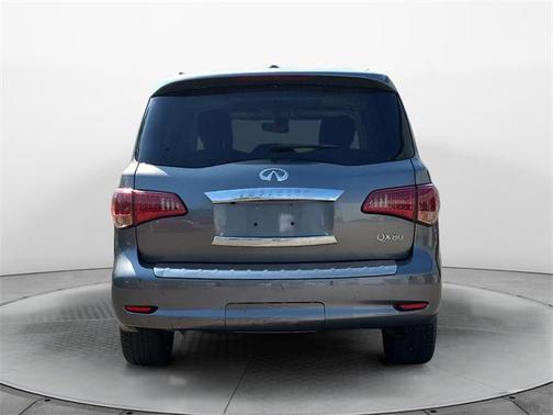 2015 INFINITI QX80 Base