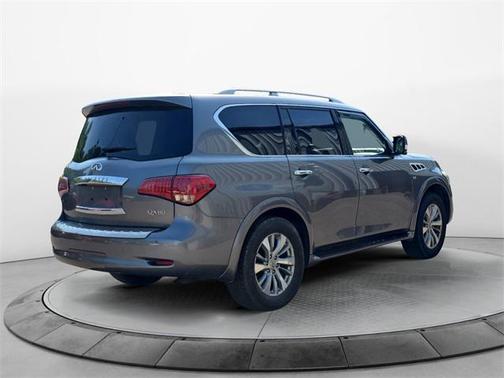 2015 INFINITI QX80 Base