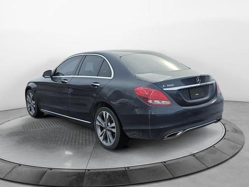 2018 Mercedes-Benz C-Class C 300 4MATIC