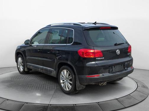 2015 Volkswagen Tiguan Auto SEL