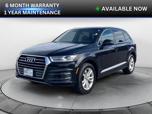 2019 Audi Q7 55 Premium