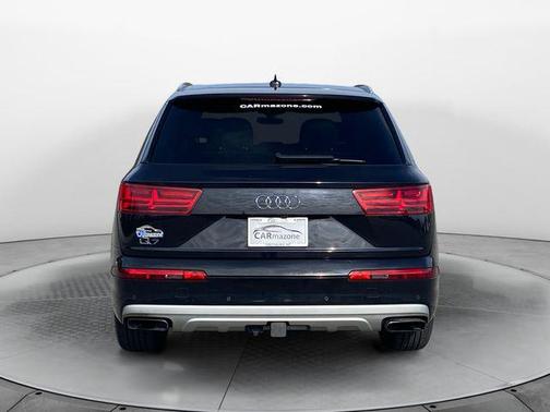 2019 Audi Q7 55 Premium