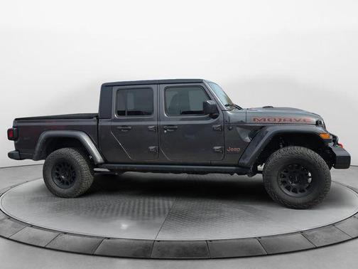 2023 Jeep Gladiator Mojave 4x4
