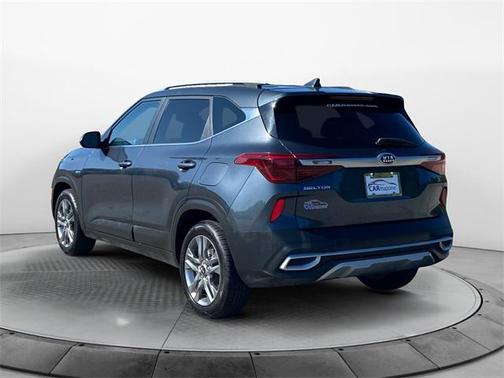 2021 Kia Seltos S