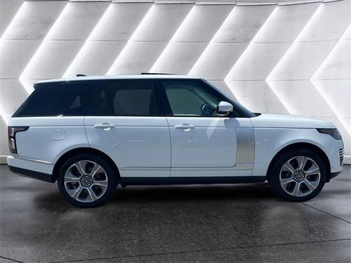 2020 Land Rover Range Rover 3.0L V6 Supercharged HSE