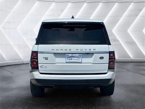 2020 Land Rover Range Rover 3.0L V6 Supercharged HSE