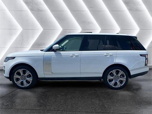 2020 Land Rover Range Rover 3.0L V6 Supercharged HSE