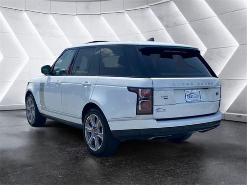 2020 Land Rover Range Rover 3.0L V6 Supercharged HSE