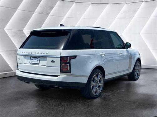 2020 Land Rover Range Rover 3.0L V6 Supercharged HSE