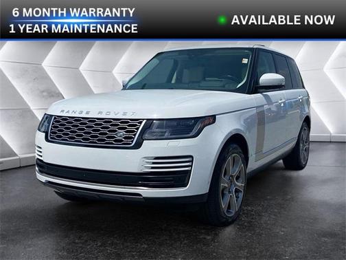 2020 Land Rover Range Rover 3.0L V6 Supercharged HSE