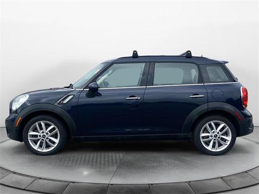 2014 MINI Countryman Cooper S