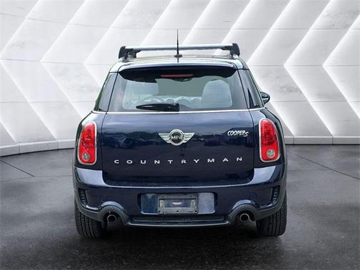 2014 MINI Countryman Cooper S