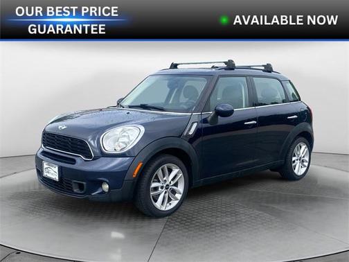 2014 MINI Countryman Cooper S