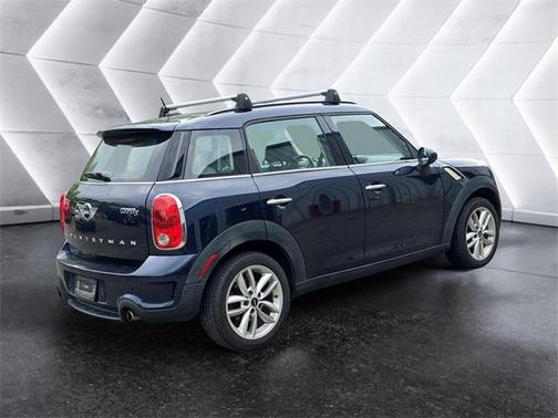 2014 MINI Countryman Cooper S