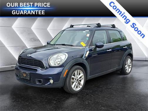 2014 MINI Countryman Cooper S