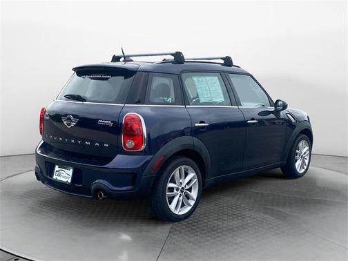 2014 MINI Countryman Cooper S