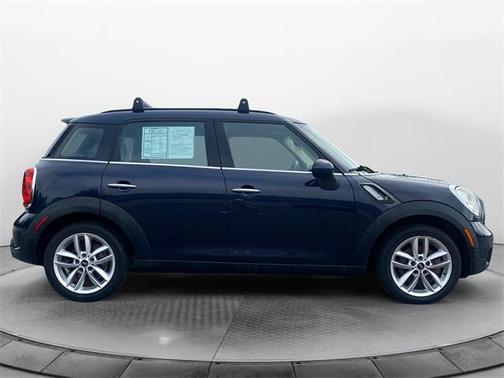 2014 MINI Countryman Cooper S