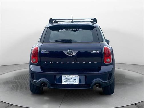 2014 MINI Countryman Cooper S