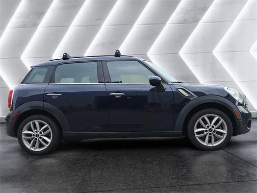 2014 MINI Countryman Cooper S