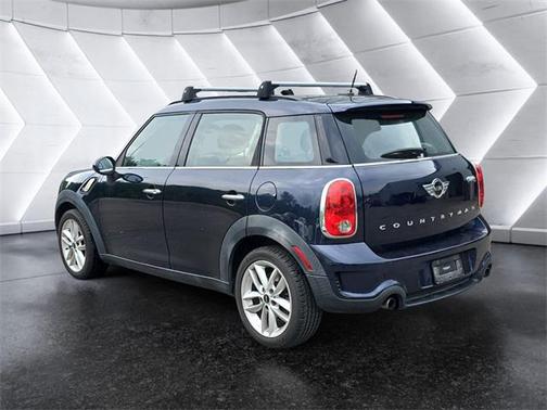 2014 MINI Countryman Cooper S