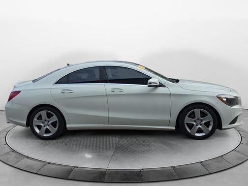 2016 Mercedes-Benz CLA-Class Base