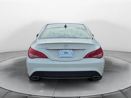 2016 Mercedes-Benz CLA-Class Base