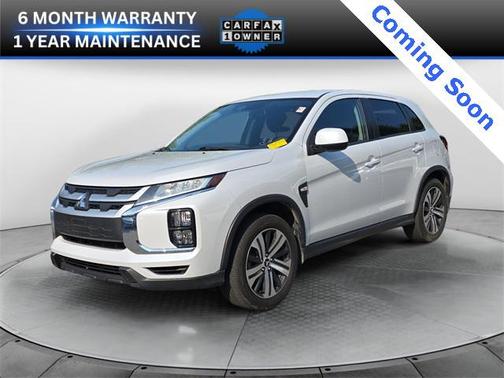 2023 Mitsubishi Outlander Sport SE