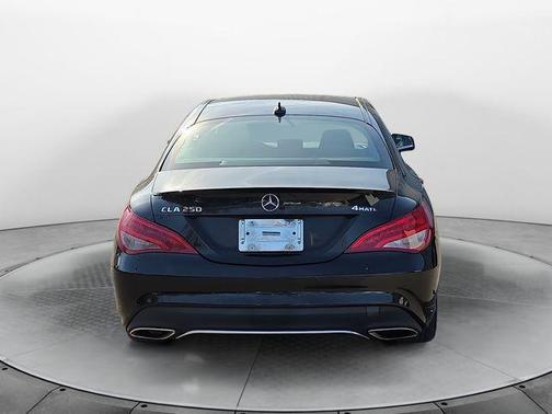 2019 Mercedes-Benz CLA 250 4MATIC