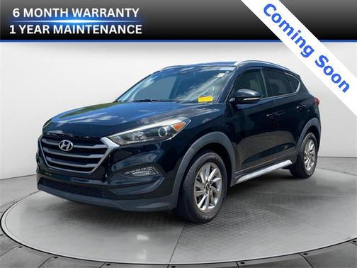 2017 Hyundai TUCSON SE Plus