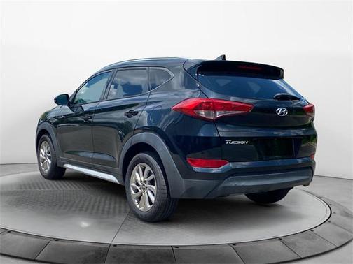 2017 Hyundai TUCSON SE Plus