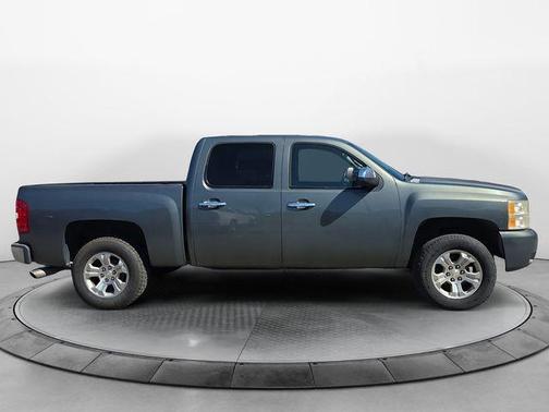 2011 Chevrolet Silverado 1500 LT