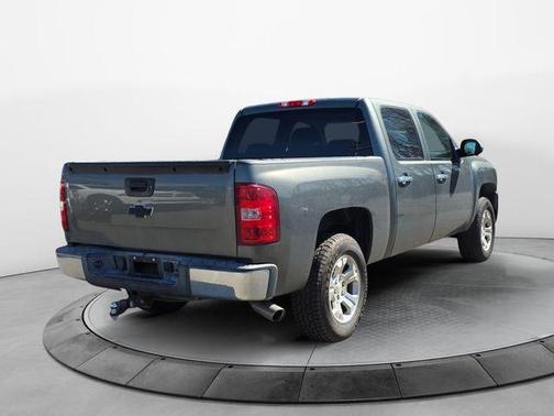 2011 Chevrolet Silverado 1500 LT