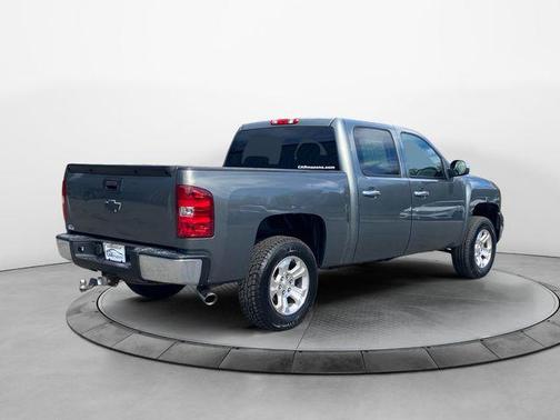 2011 Chevrolet Silverado 1500 LT