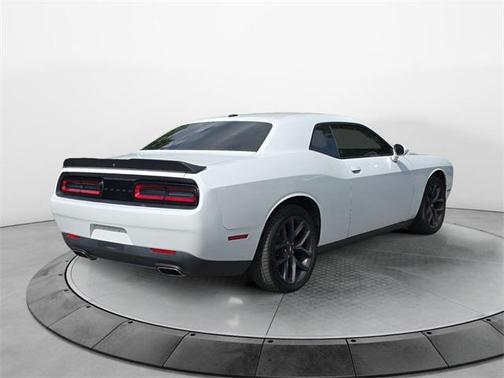 2020 Dodge Challenger SXT