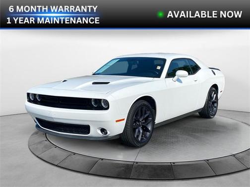 2020 Dodge Challenger SXT