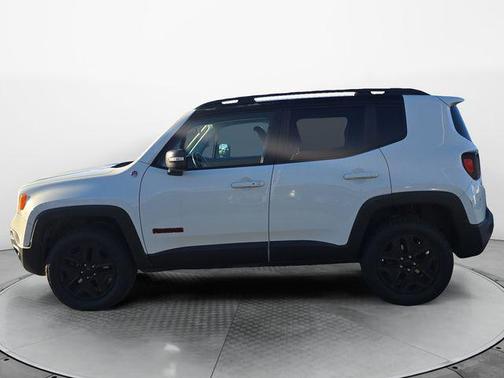 2018 Jeep Renegade Trailhawk
