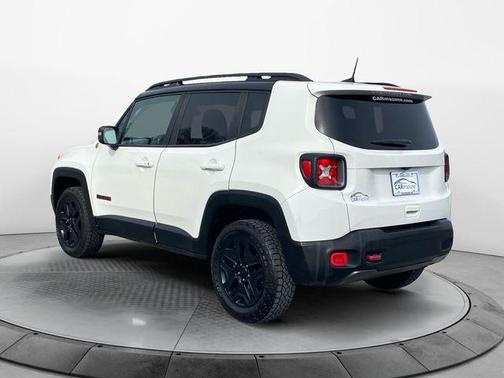 2018 Jeep Renegade Trailhawk