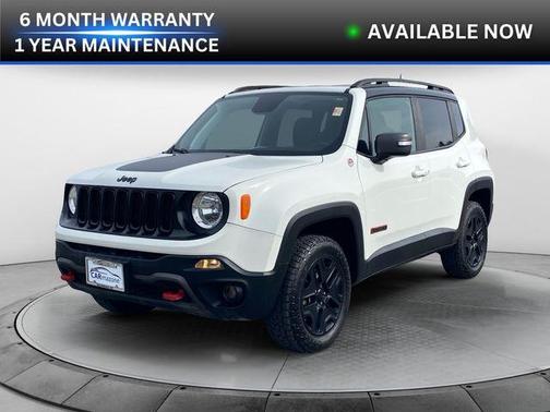 2018 Jeep Renegade Trailhawk